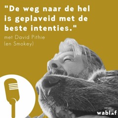 #15 De weg naar de hel  is geplaveid met de  beste intenties - met David Pithie