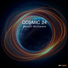 Waldorf Microwave  Cosmic 24