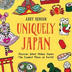 READ EBOOK 📖 Uniquely Japan: A Comic Book Artist Shares Her Personal Faves - Discove