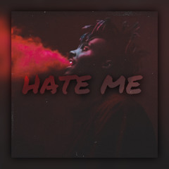 hate me but its juice wrld on a piano beat