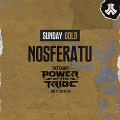 Nosferatu | GOLD | Sunday | Defqon.1 2024