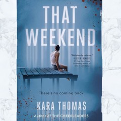 Next Reads: "That Weekend"