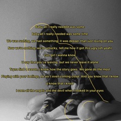 All i Needed (Prod. Arobeats)