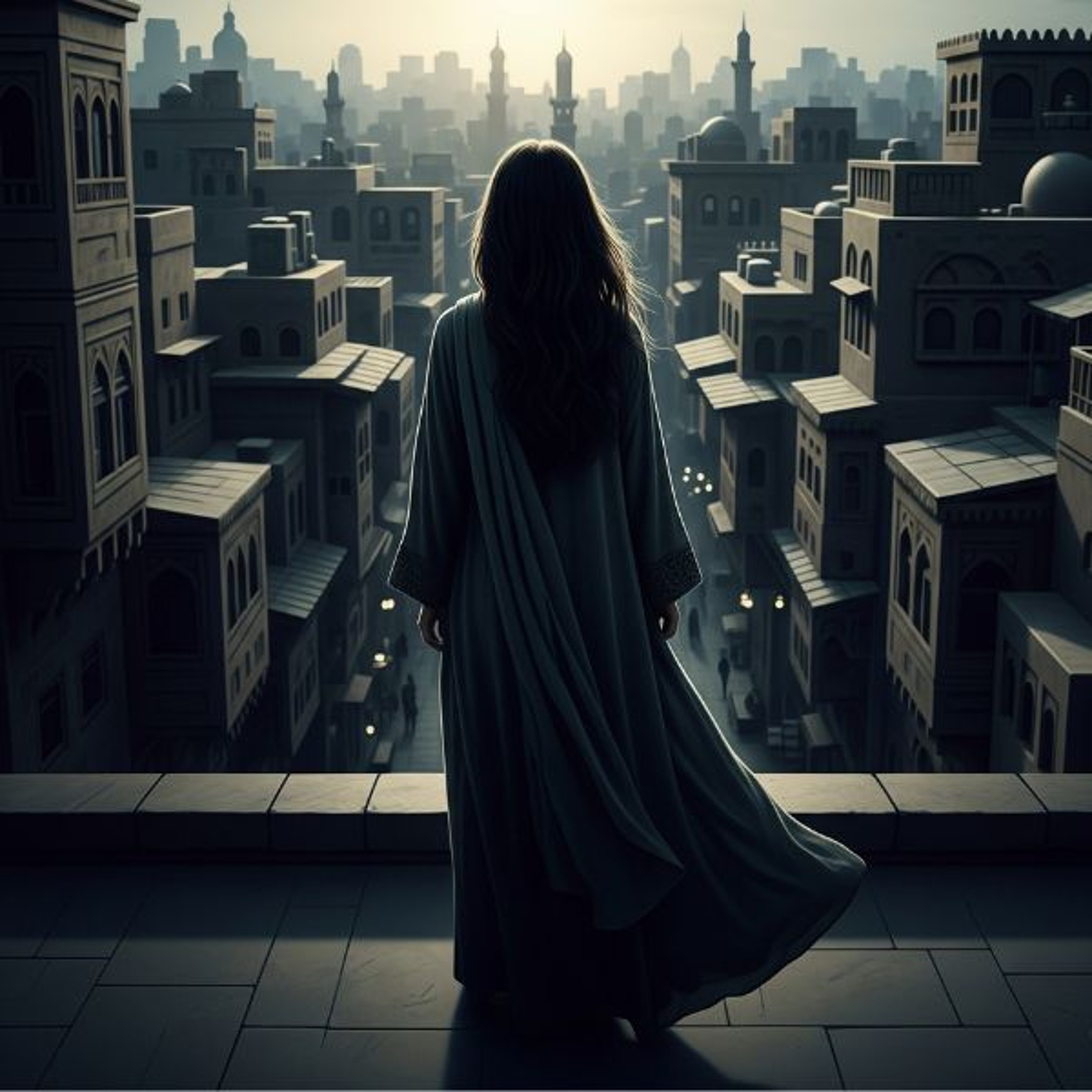 contemplate episode artwork