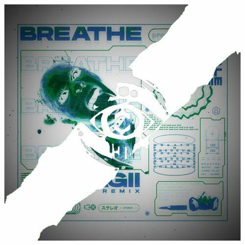 THE PRODIGY - BREATHE (AMAGIII REMIX) [D!SORDER BrokeIt]