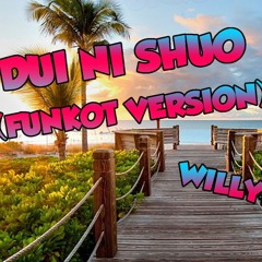 Dui Ni Shuo (WillyL3 Remix) _788™