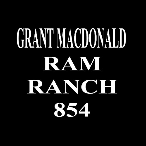 Stream RAM RANCH 854 by Grant MacDonald | Listen online for free on ...