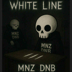 MNZ DNB - WHITE LINE