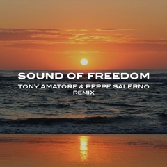 Bob Sinclar - Sound of Freedom (Tony Amatore, Peppe Salerno Remix)