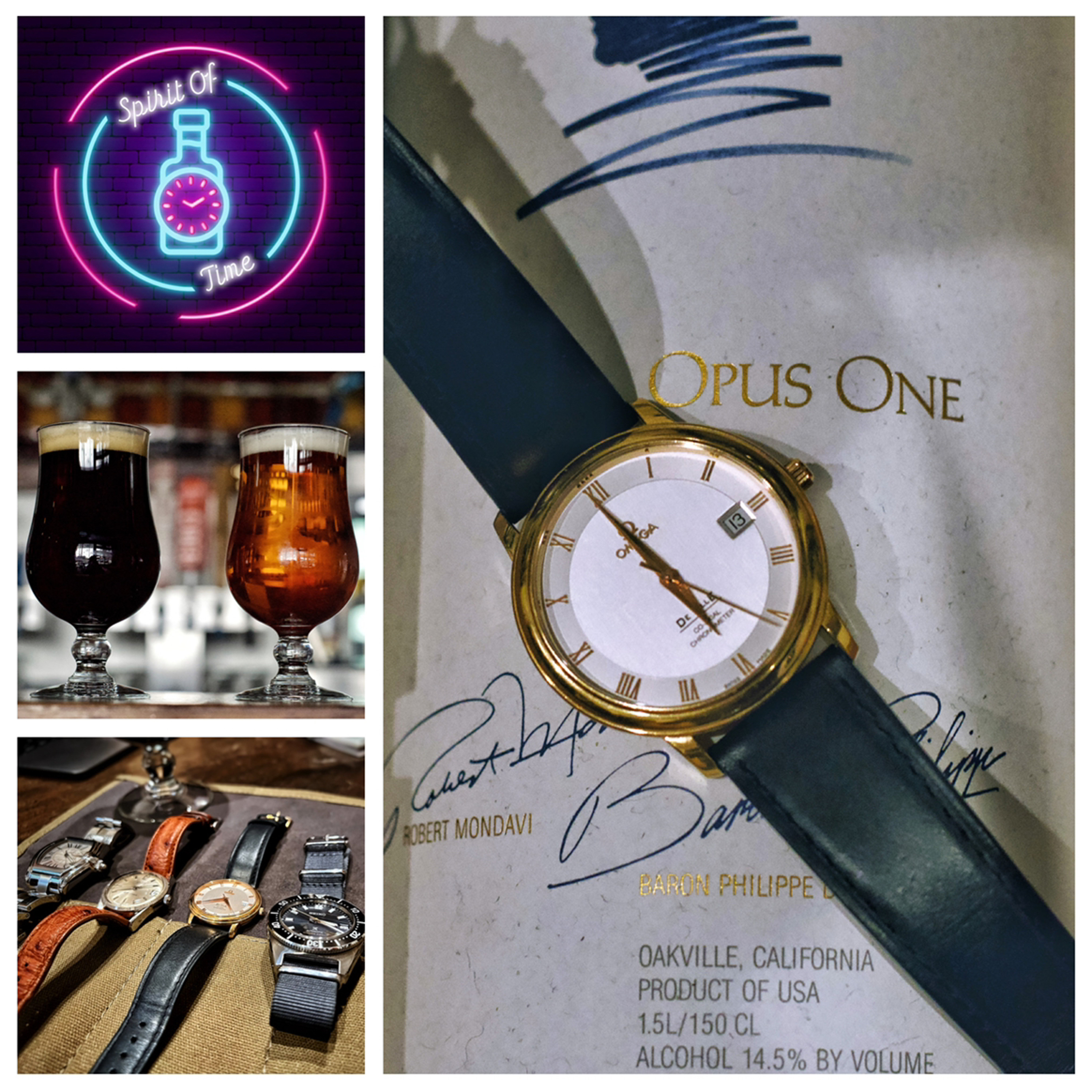 Ep. 30: Seiko "Black Series", Sinn EZM Goodness, and New vs Olde Rolex Rootbeer GMT episode artwork