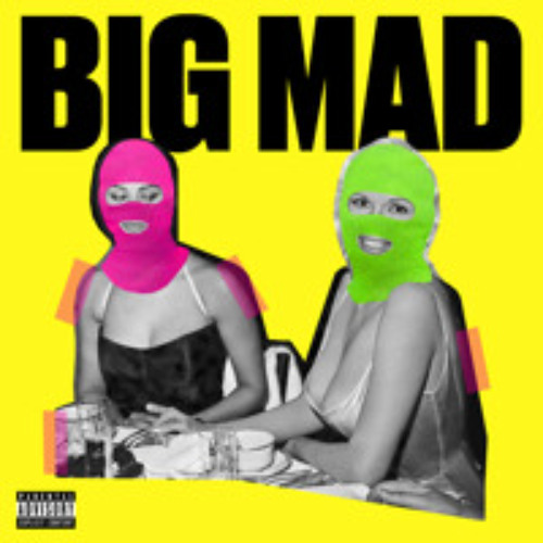 Big Mad (Remix) (Connor Price) (Not Mine)