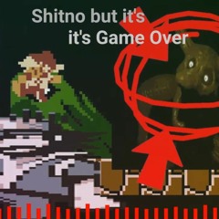 Shitno but it's Game Over (FNF Song Mashup)