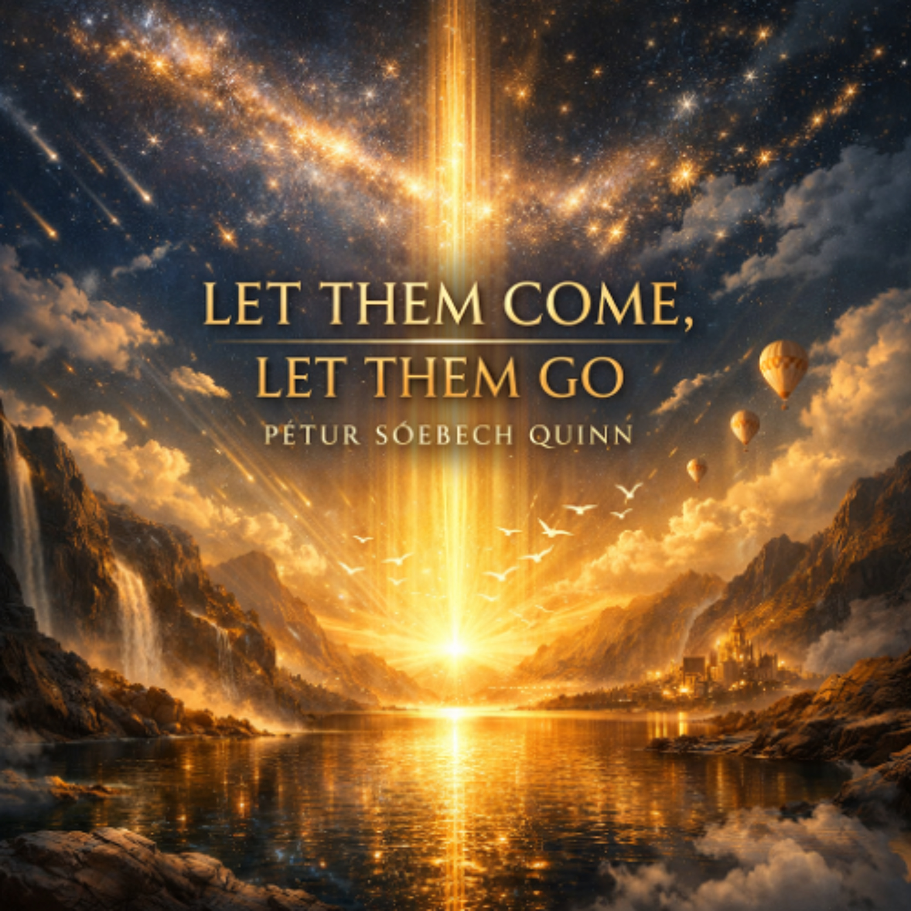Let Them Come, Let Them Go