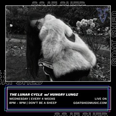 The Lunar Cycle w/ Hungry Lungz