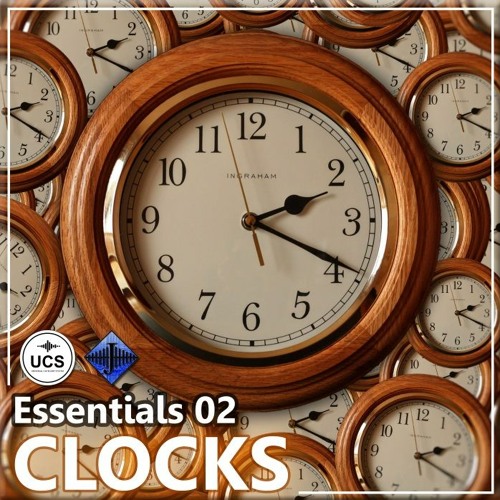 Essentials 02 - CLOCKS