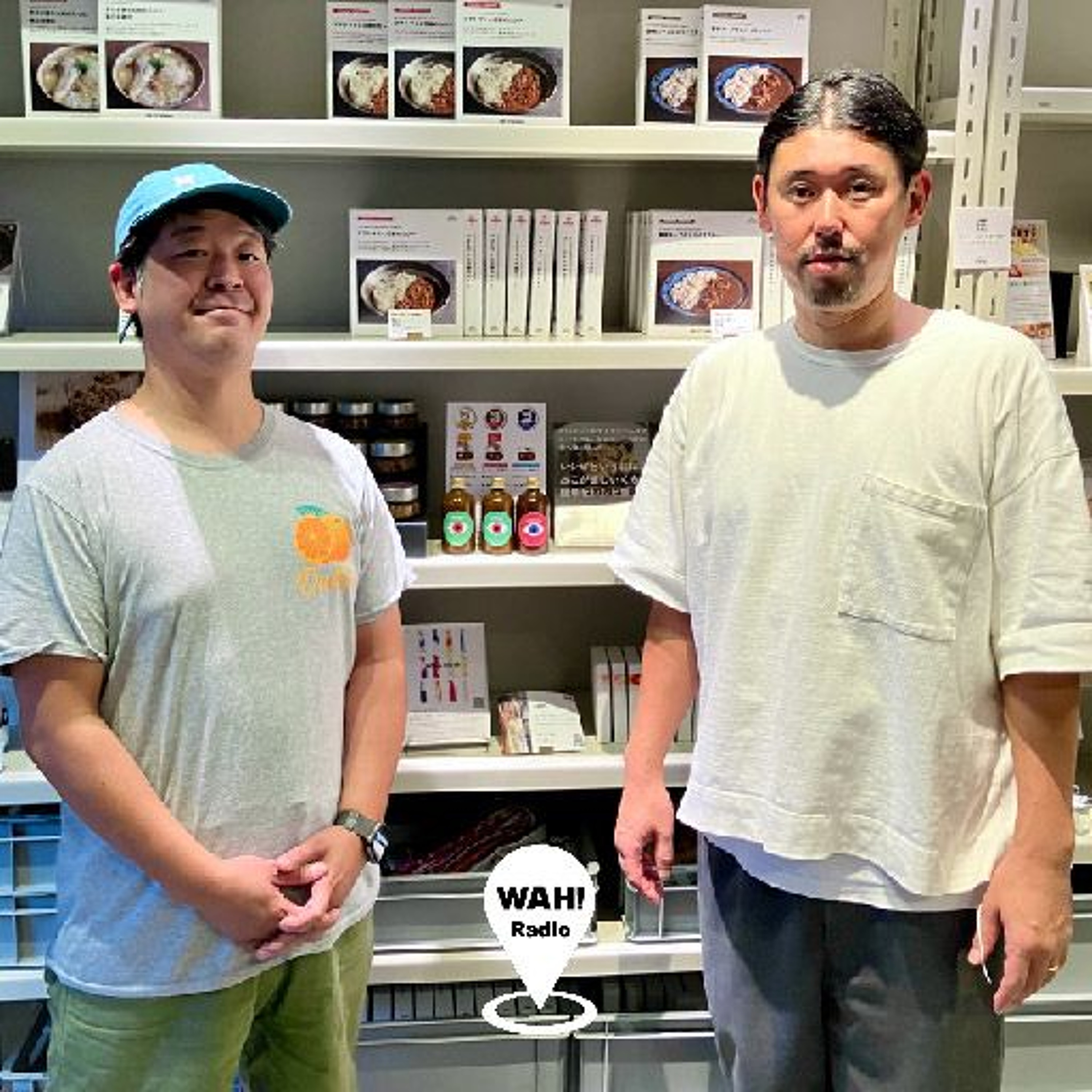 岩槻正康 × Bench 『Session ③ レトルトで広げる食の可能性』 episode artwork