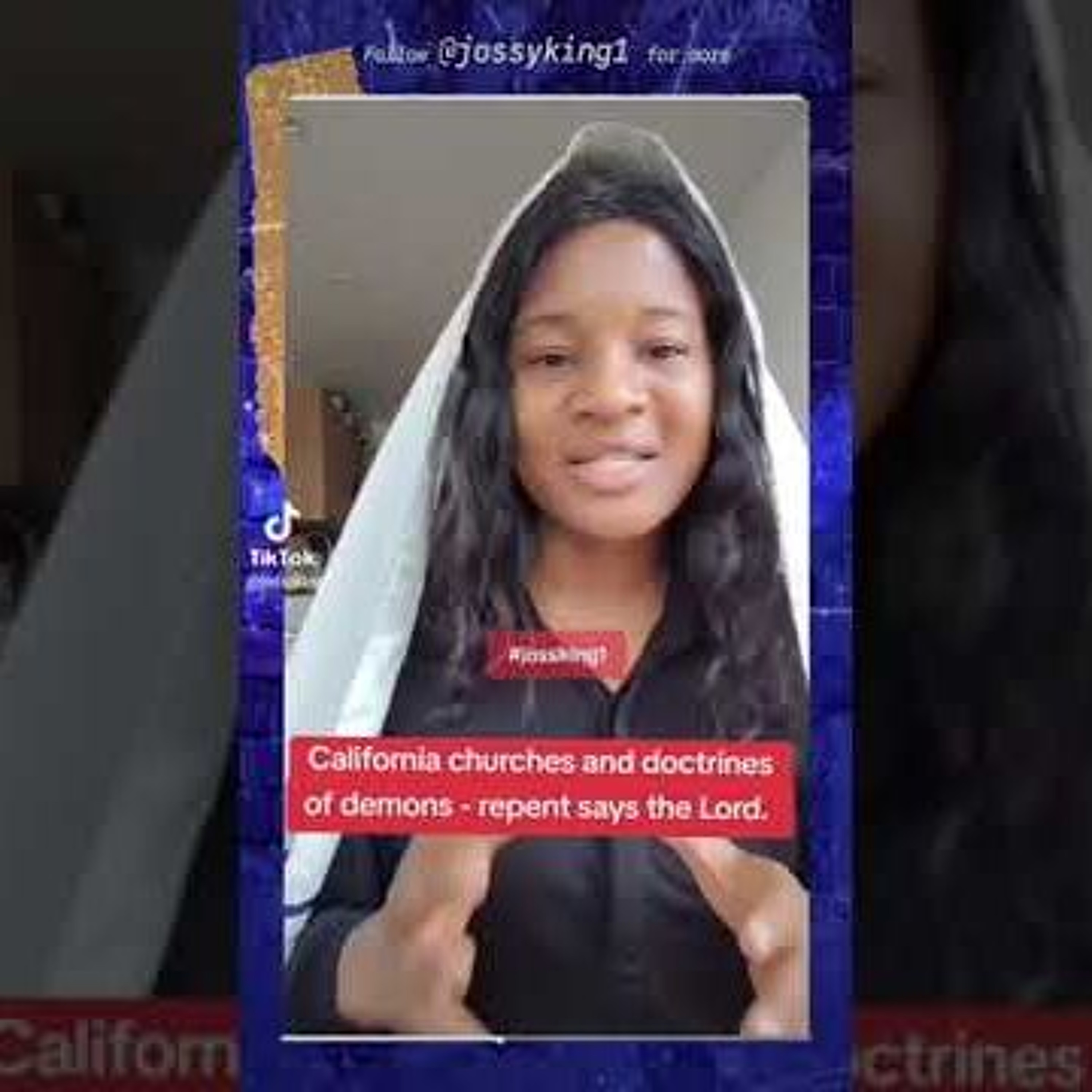 [JUNE 30, 2022] "CALIFORNIA APOSTASY & THE CORRUPTION OF FALSE PROPHETS"