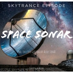 SkyTrance Epizode 126 "Space Sonar" (Guest mix by Alexey Sonar)