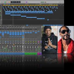 Projet 925 UnknowProd Feat. Ras Kass & Snoop Dogg 95 Bpm Mast. L.P.A
