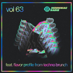 syence lab: volume 63 (feat. flavor profile/techno brunch)