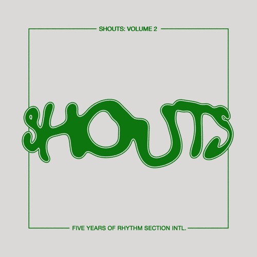Shouts Sampler Vol 2 - B3 - Session Victim - Gheister