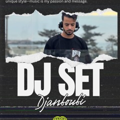 Afro House Dj Set Djanboubi Vol.002