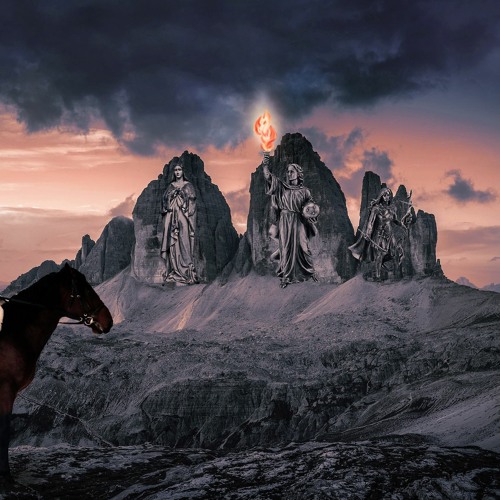 Paul Landry | The Mists of Avalon