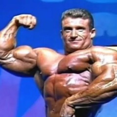 DORIAN YATES X KILLER - MAREUX