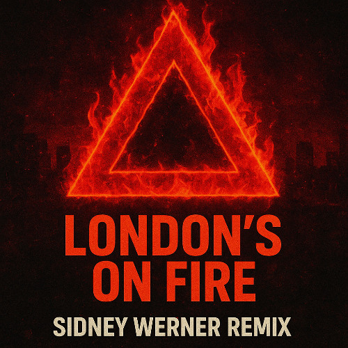 Chris Lorenzo, Max Styler & Audio Bullys - London's On Fire (Sidney Werner Remix)