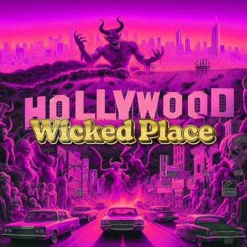 Hollywood, Wicked Place