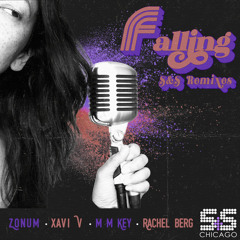 Zonum, Xavi V, M M Key, Rachel Berg - Falling (Dani DL Remix)