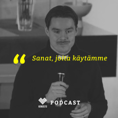 Sanat, joita käytämme - Eemil Kulju