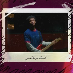 just to pretend