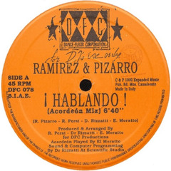 Ramirez & Pizarro - Hablando (Retro Belgica Bootleg)