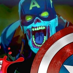 Zombie Captain America Sings A Song (Marvel Studios' What If...? Superhero Parody)
