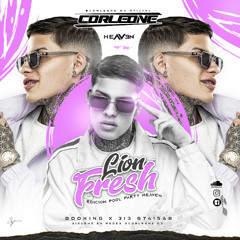LION FRESH - EDICION POOL PARTY HEAVEN CLUB - DJ CORLEONE