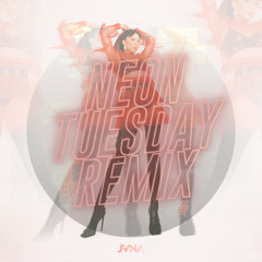 JVNA - Ghost (Neon Tuesday Remix)