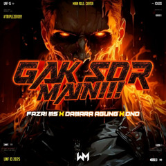 GAK SOR MAIN #DAMARA ( DND X FAZRI MS ) #TZPUMPINGISBACK!!!