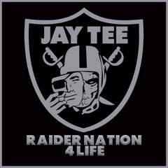 JAY TEE - RAIDER NATION 4 LIFE