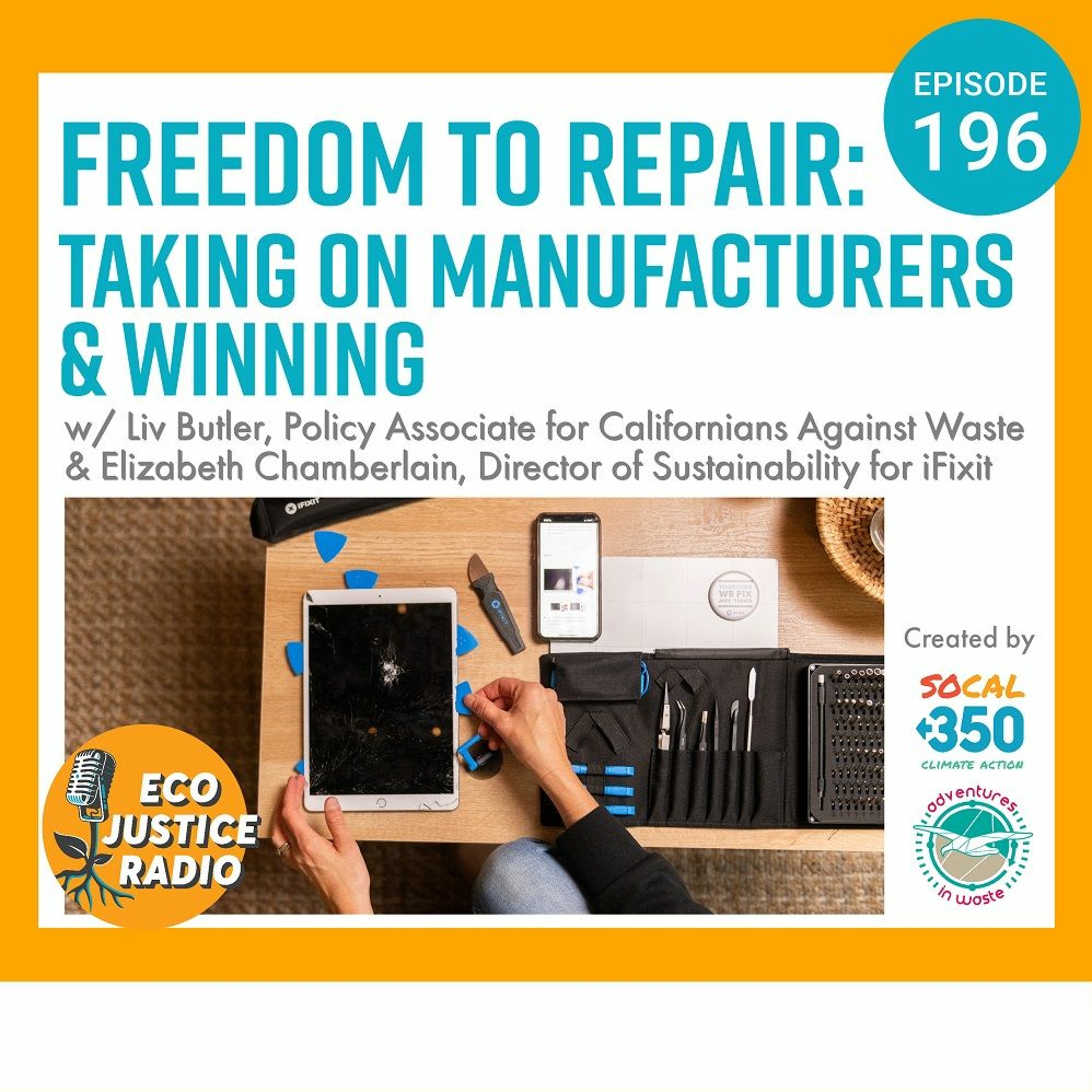 EcoJustice Radio