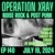 Artwork for OPERATION XRAY EP 140 - July 19, 2024