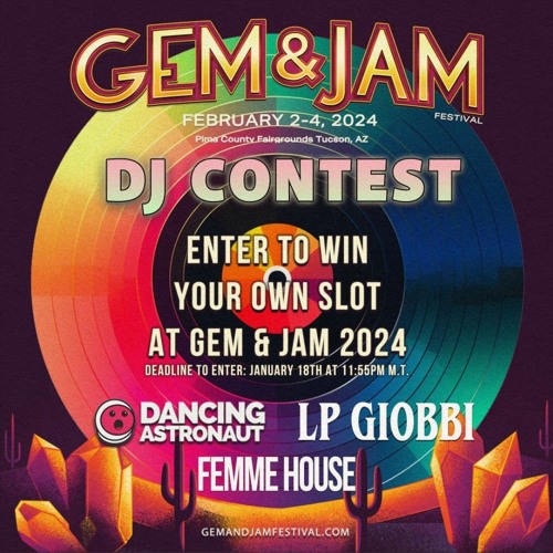Mountain Jam Festival 2025 Arizona