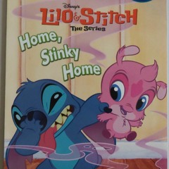 get [❤ PDF ⚡] Home, Stinky Home (Lilo & Stitch) (Step into Reading, Le