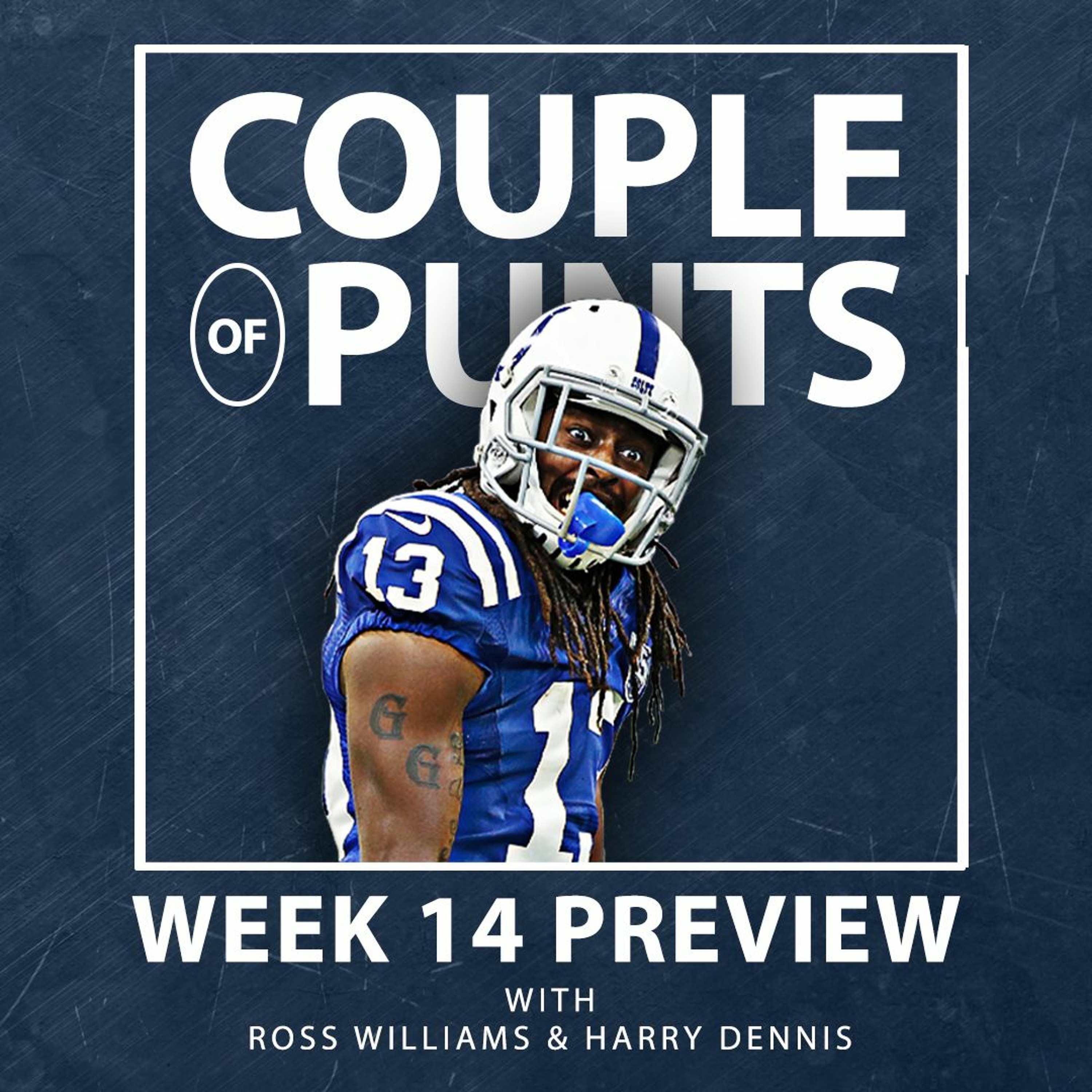 Couple Of Punts Podcast