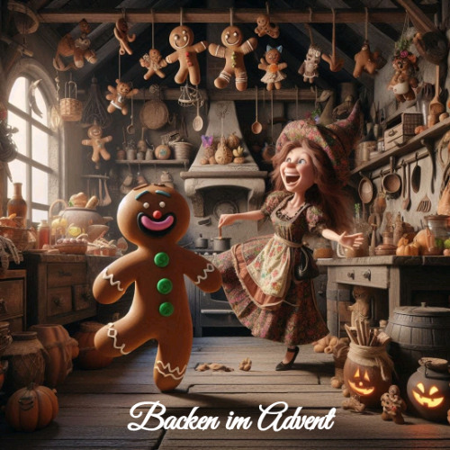 Backen im Advent