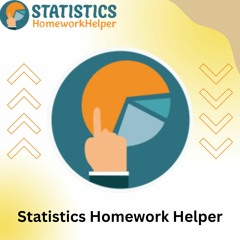 Statistics Homework Help