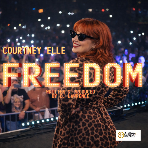 Courtney Elle - Freedom