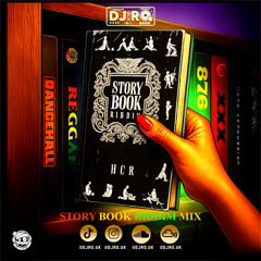 STORY BOOK RIDDIM MIX 2025 PART 2 - FT CHRONIC LAW, SHENSEEA NIGY BOY + MORE - MIXED BY @DJRO.UK