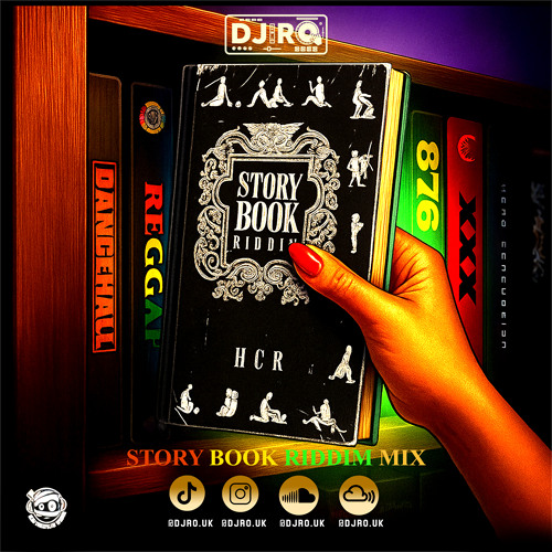 Stream STORY BOOK RIDDIM MIX 2025 PART 2 - FT CHRONIC LAW