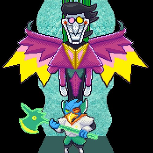 Big Shot - Hunter the Heavy's Remix